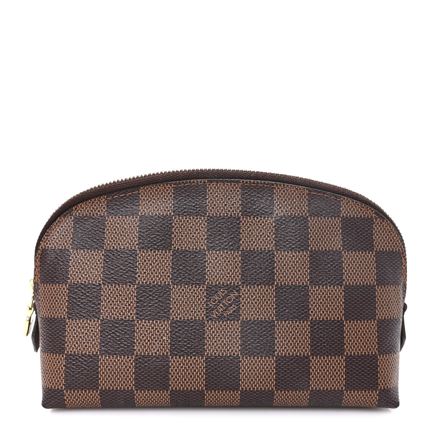 Louis Vuitton Damier Ebene Cosmetic Pouch