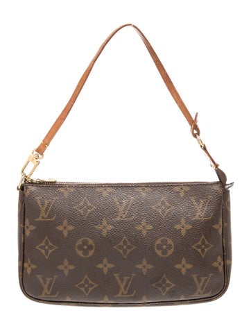 LV Monogram Pochette Accessoires