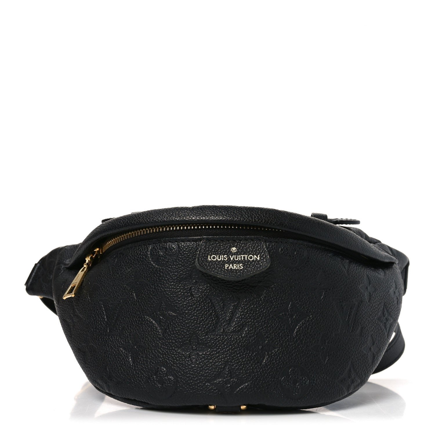 Louis Vuitton Empreinte BumBag Black