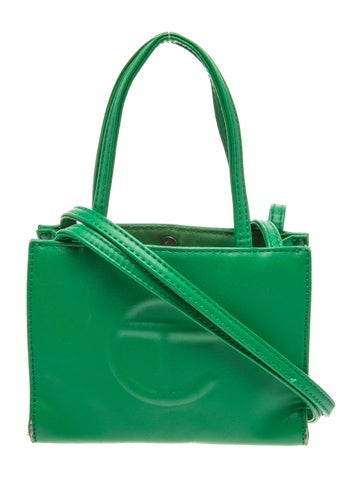 Vegan Leather Crossbody Bag
