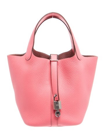Hermes 2024 Clemence Picotin Lock 18
