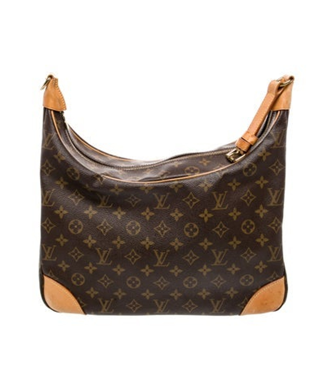 Louis Vuitton Vuitton Lv Monogram Boulogne 30 Vintage