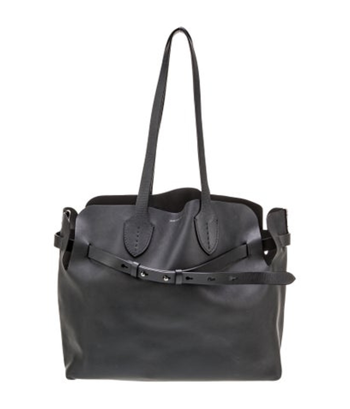 Burberry Leather Tote