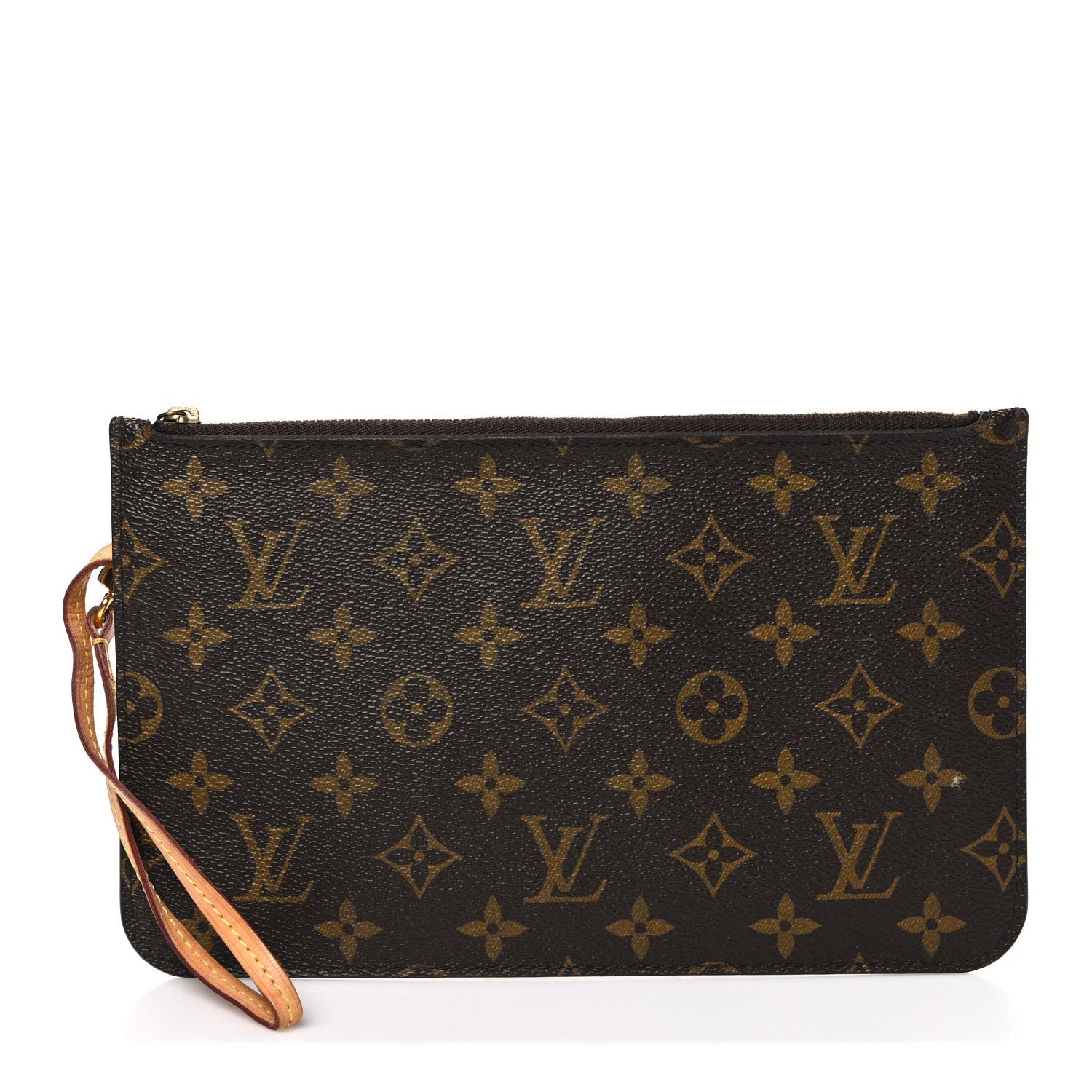 Louis Vuitton Monogram Neverfull MM GM Pochette