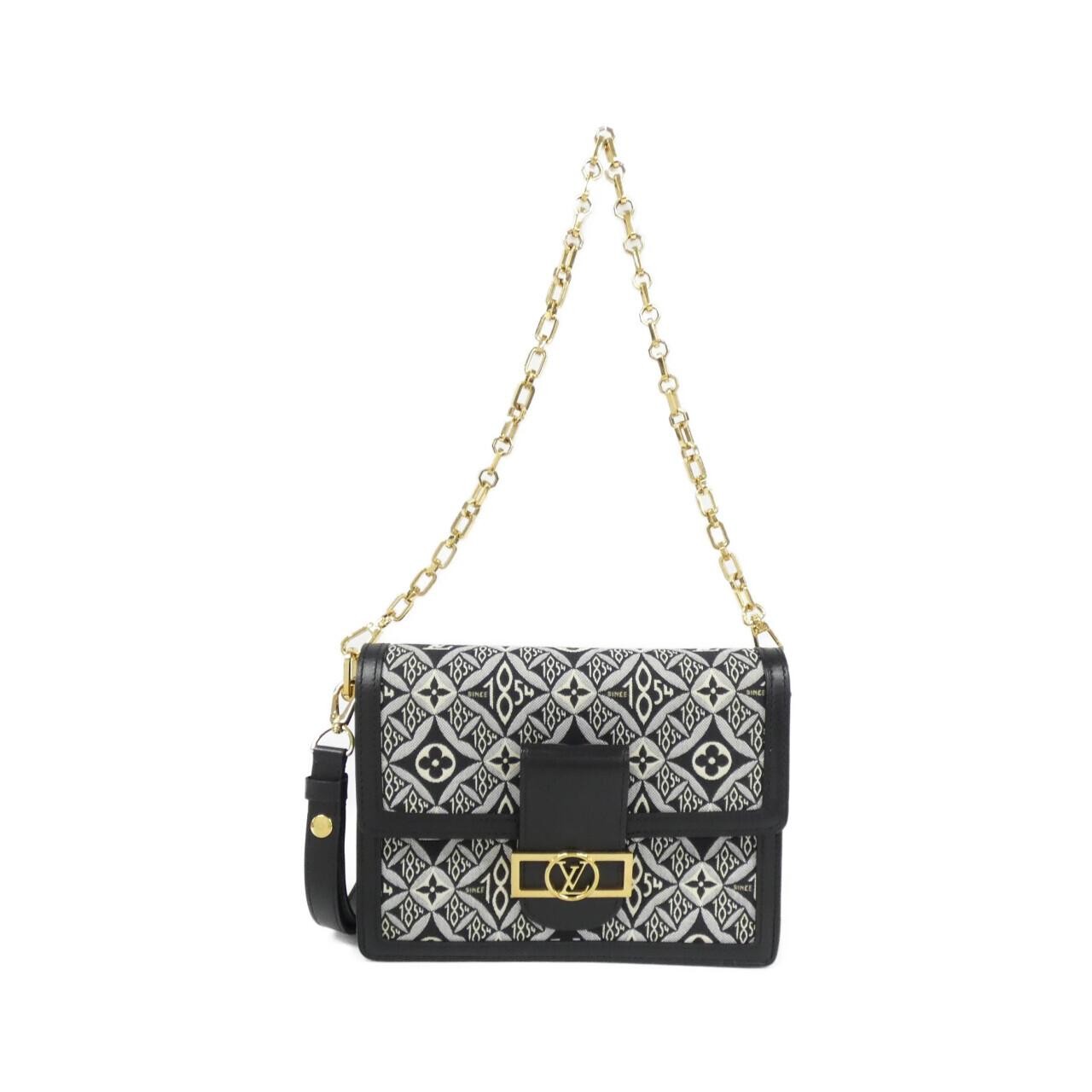 Louis Vuitton SINCE1854 Dauphine MM M57211 Shoulder Bag