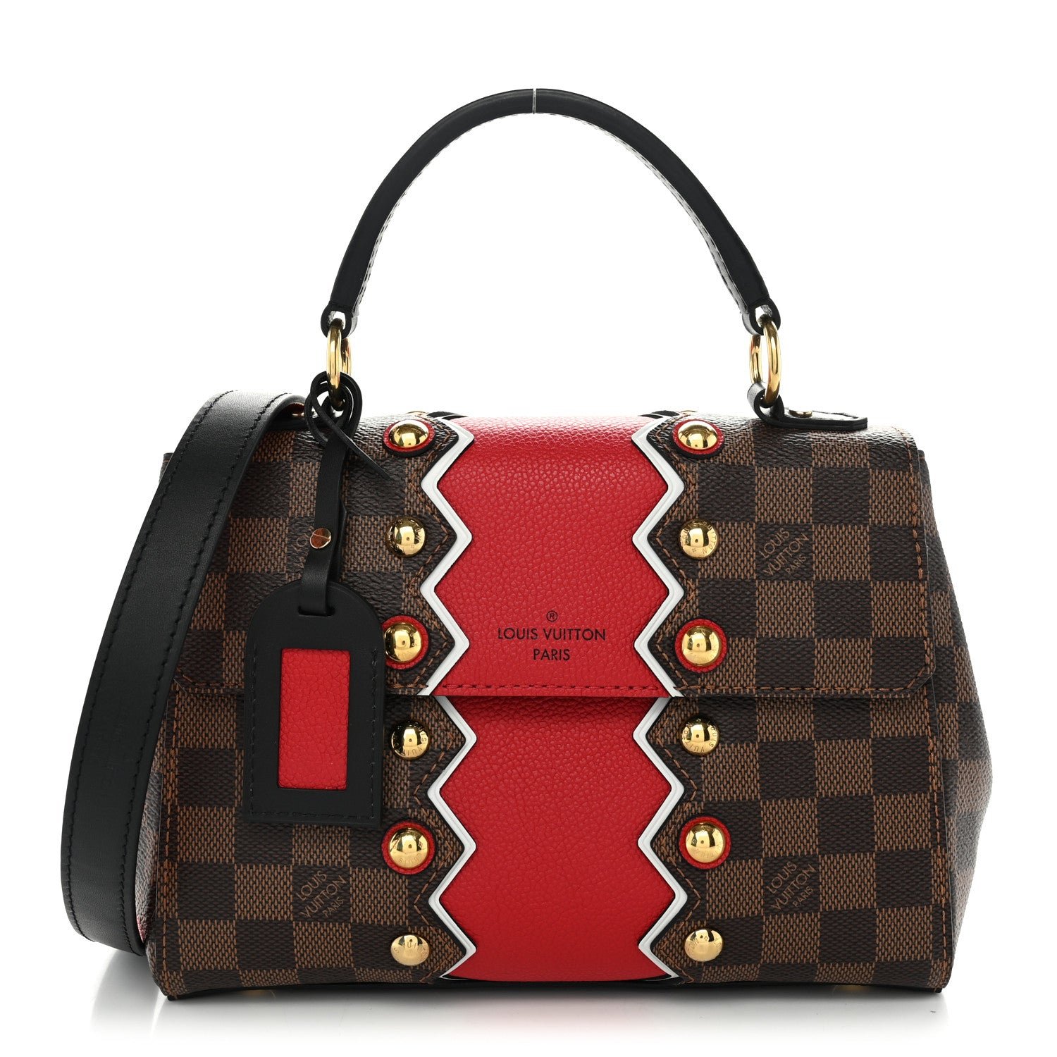 Louis Vuitton Damier Ebene Karakoram Bond Street BB
