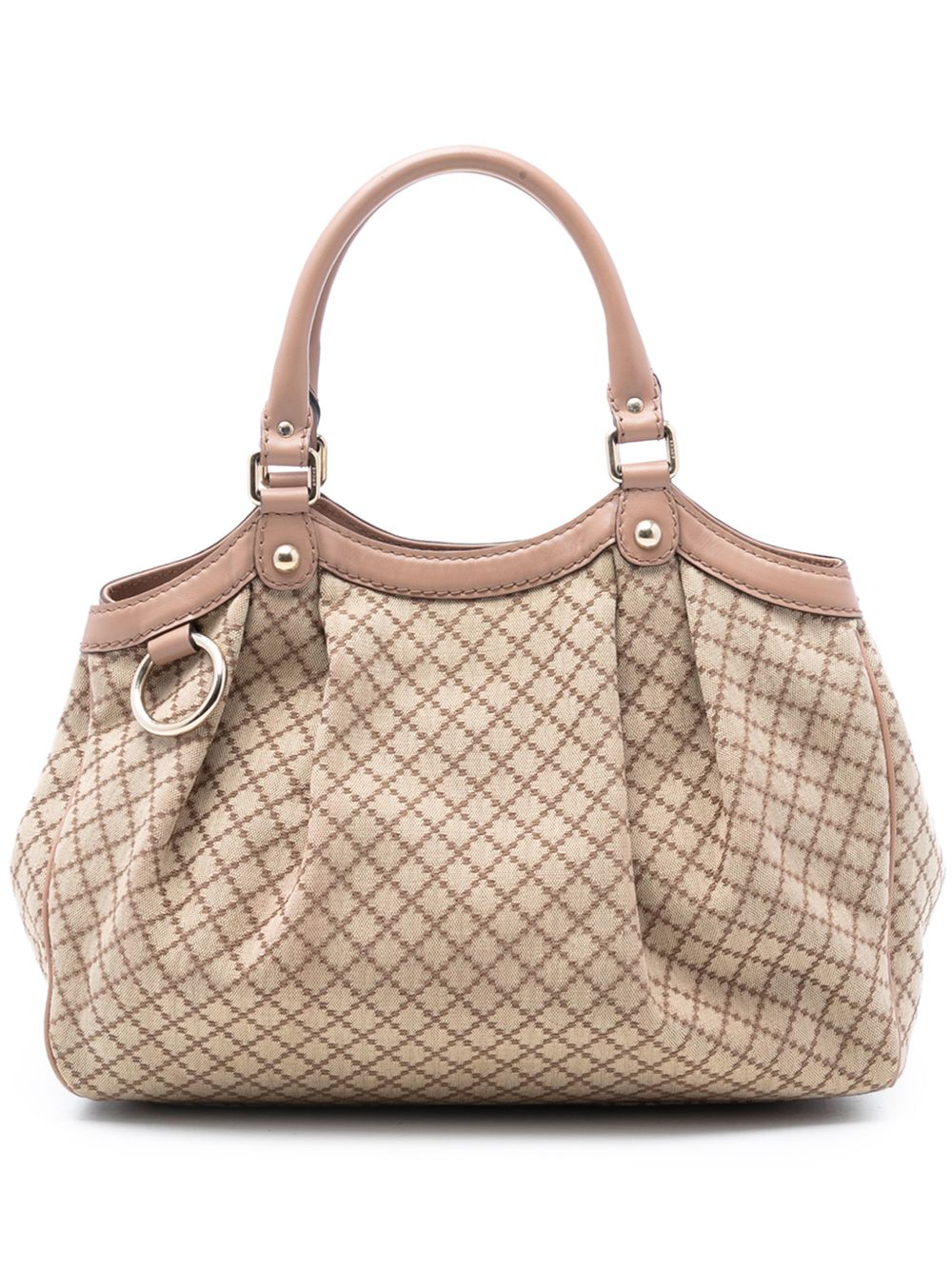 2016-2025 Medium Diamante Canvas Sukey tote bag