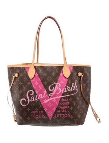 LV Monogram Neverfull MM