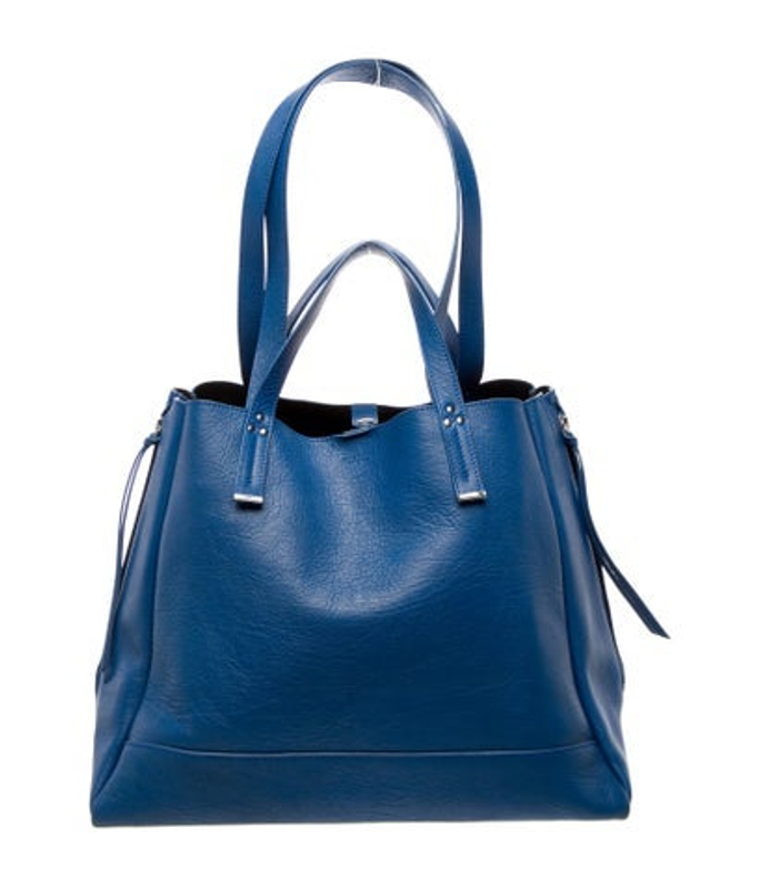 Jerome Dreyfuss Dreyfuss Leather Bucket Bag