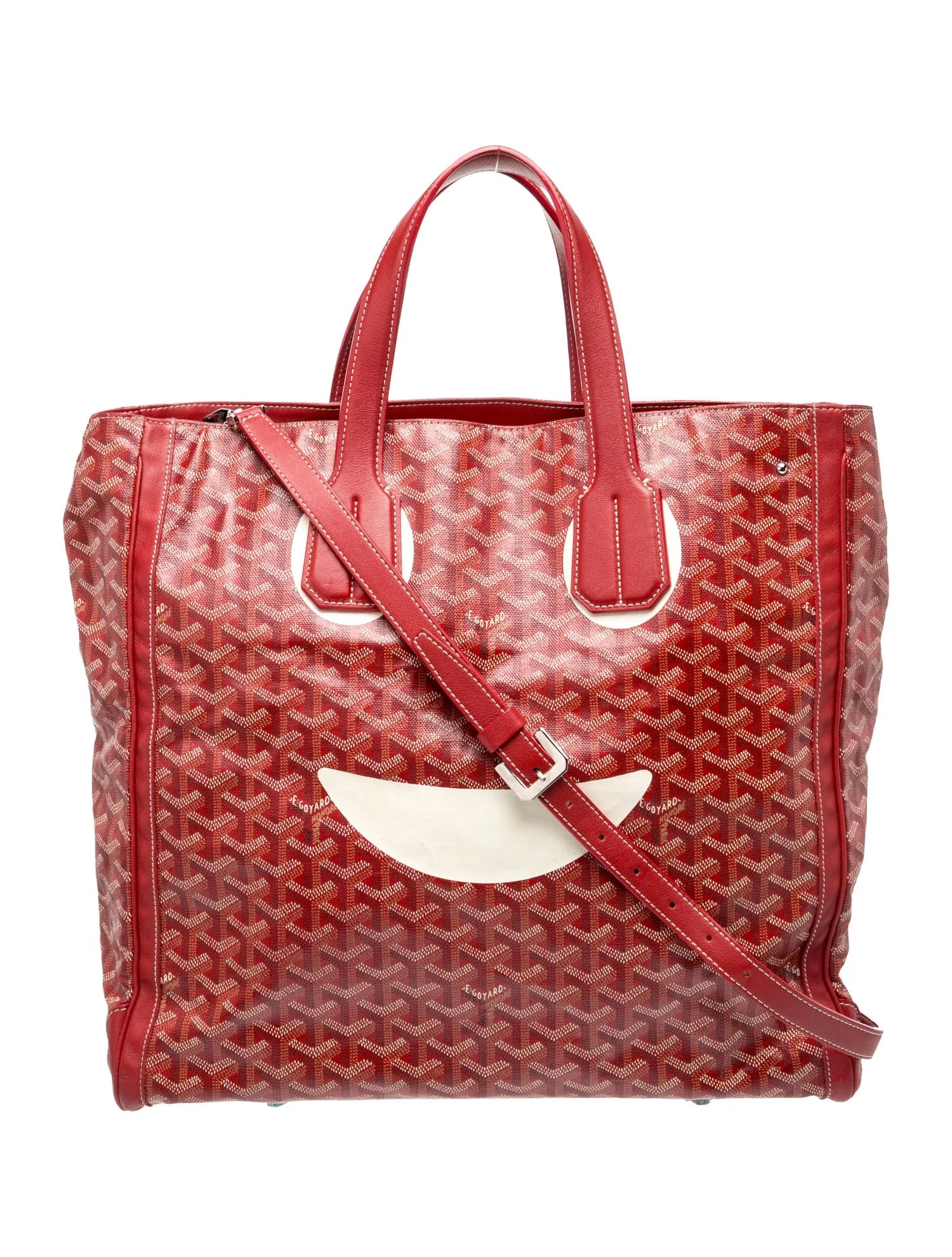 Goyardine Voltaire