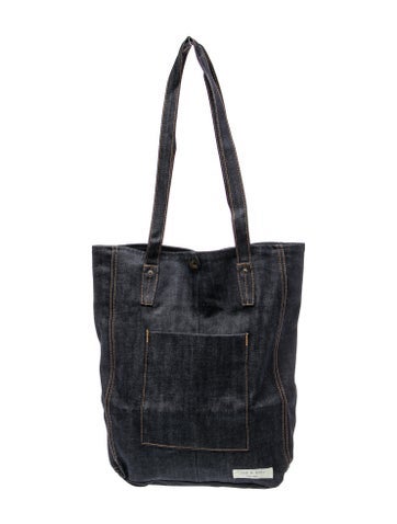 Rag & Bone Denim Bucket Bag w/ Tags