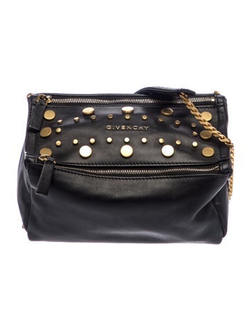 Leather Pandora Small
