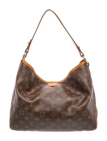 LV Monogram Delightful MM