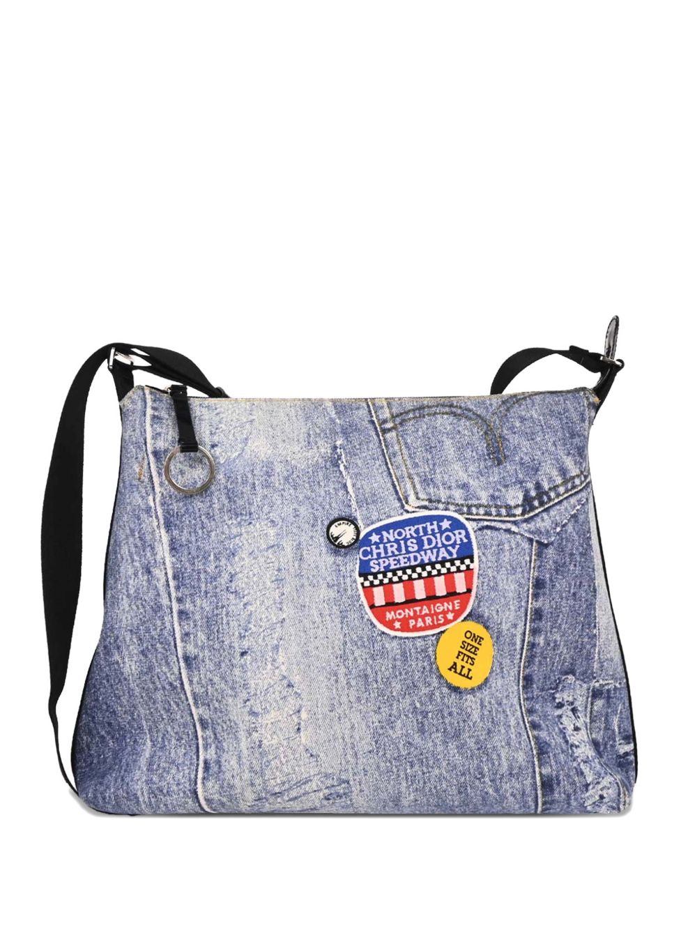 Dior 2001 Speedway shoulder bag