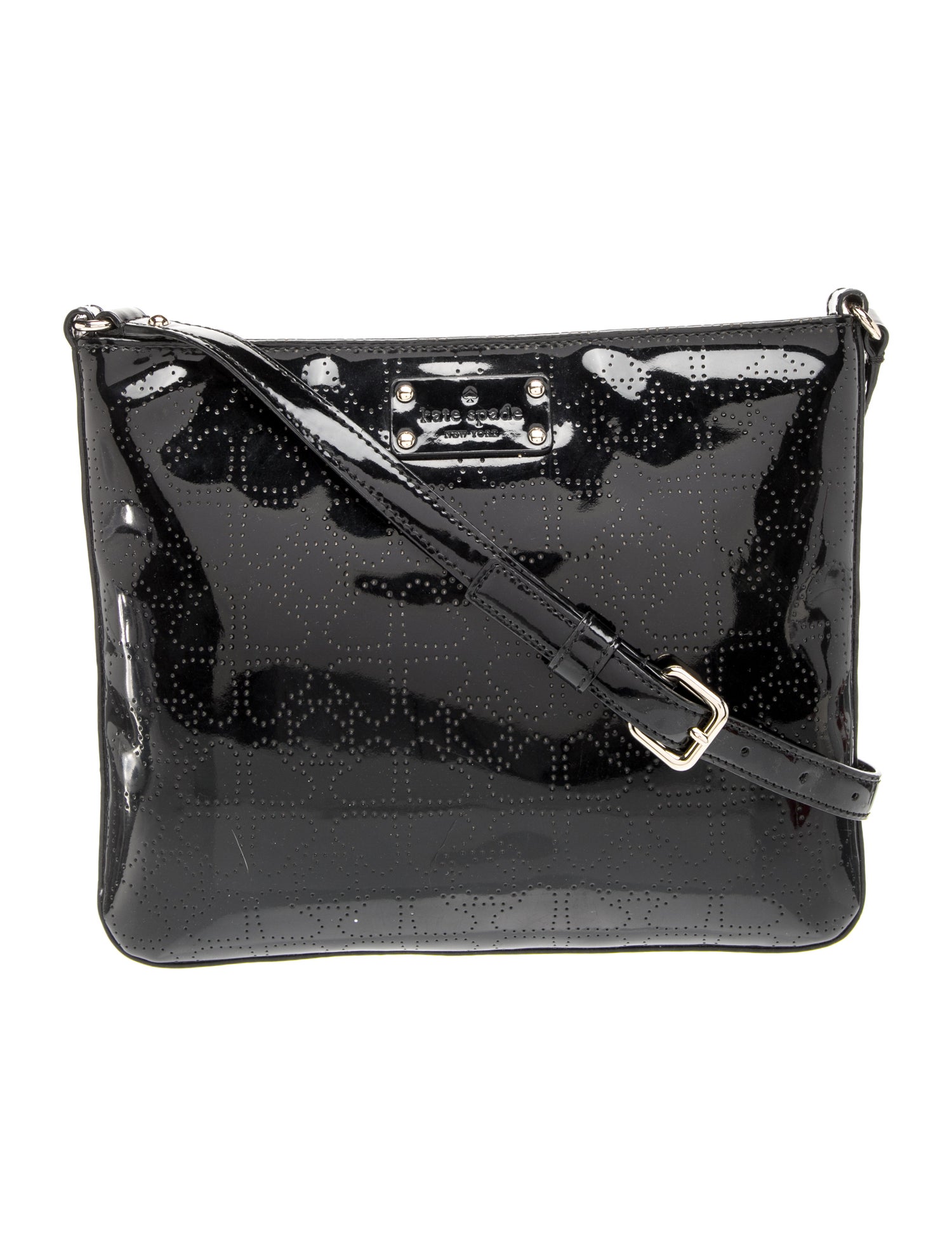 Monogram Crossbody Bag