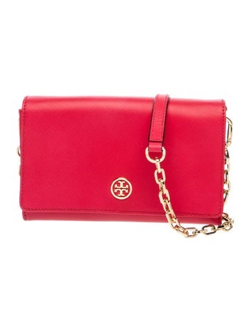 Leather Clutch