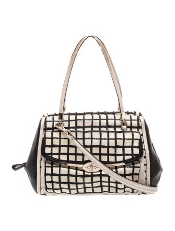 Canvas Shoulder Bag