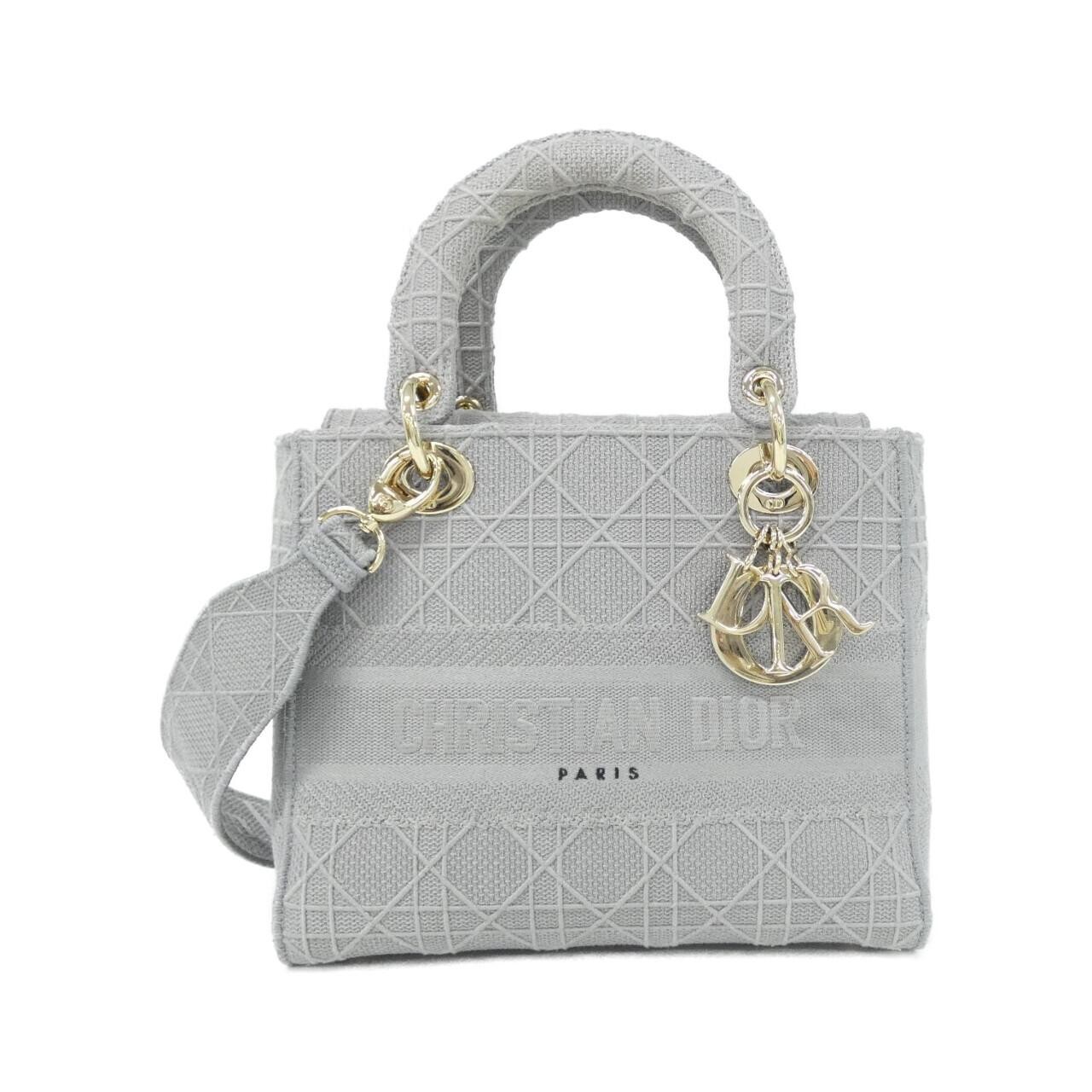 Christian Dior Lady D-Lite Medium M0565OREY Bag