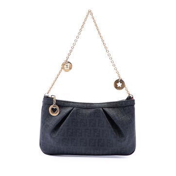 Zucchino Spalmati Chain Pochette