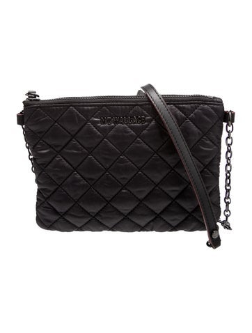 MZ Wallace Nylon Messenger Bag