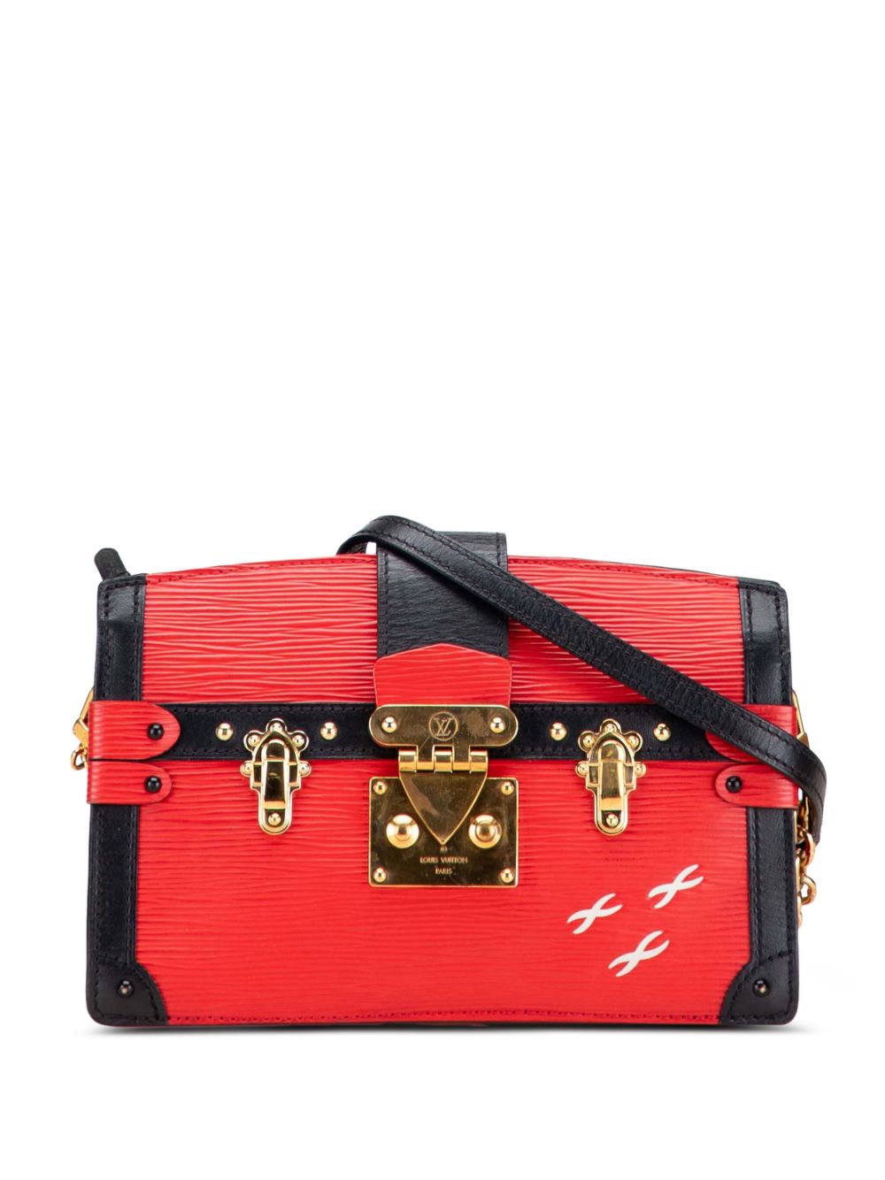 2021-2025 Epi Trunk Clutch crossbody bag