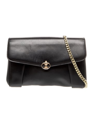 Leather Clutch
