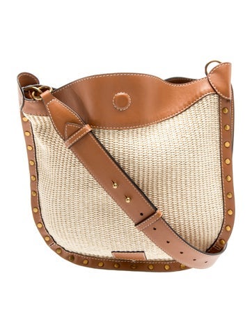 Jute Shoulder Bag