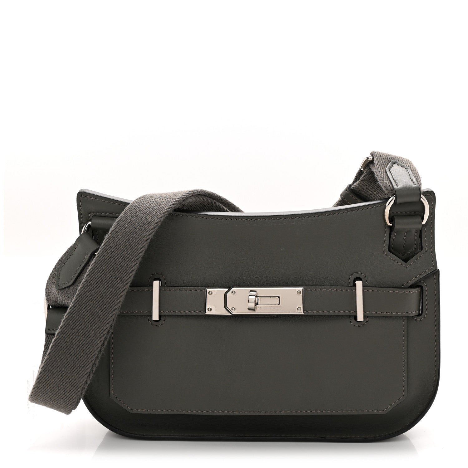 Hermes Swift Mini Jypsiere Gris Meyer