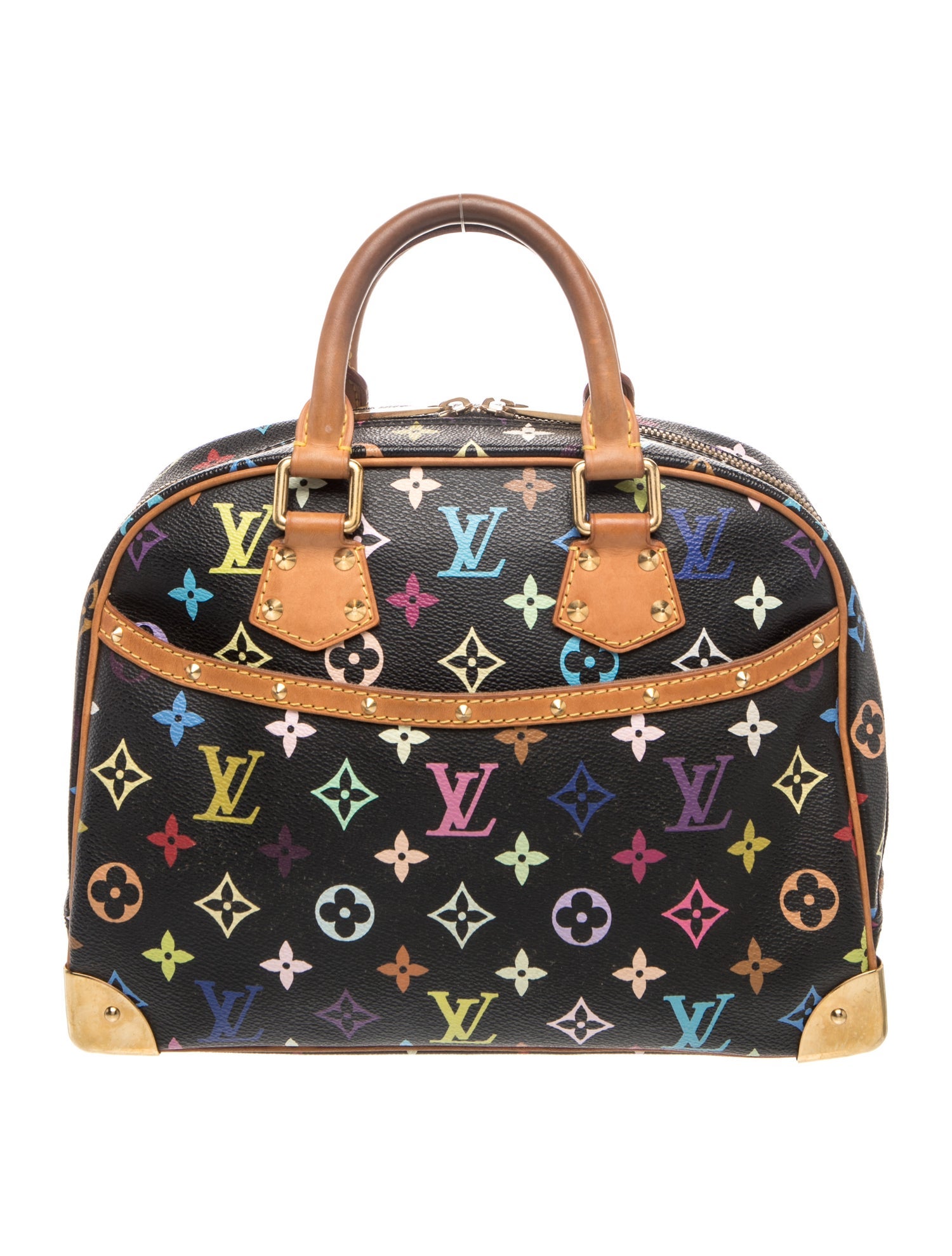 Multicolore Monogram Trouville Vintage