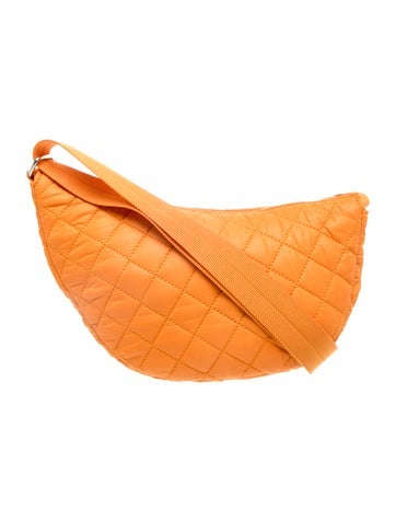 Nylon Shoulder Bag