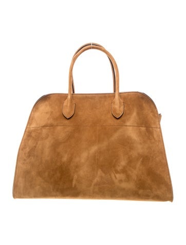 The Row Suede Soft Margaux 15