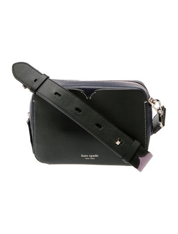 Kate Spade Leather Messenger Bag