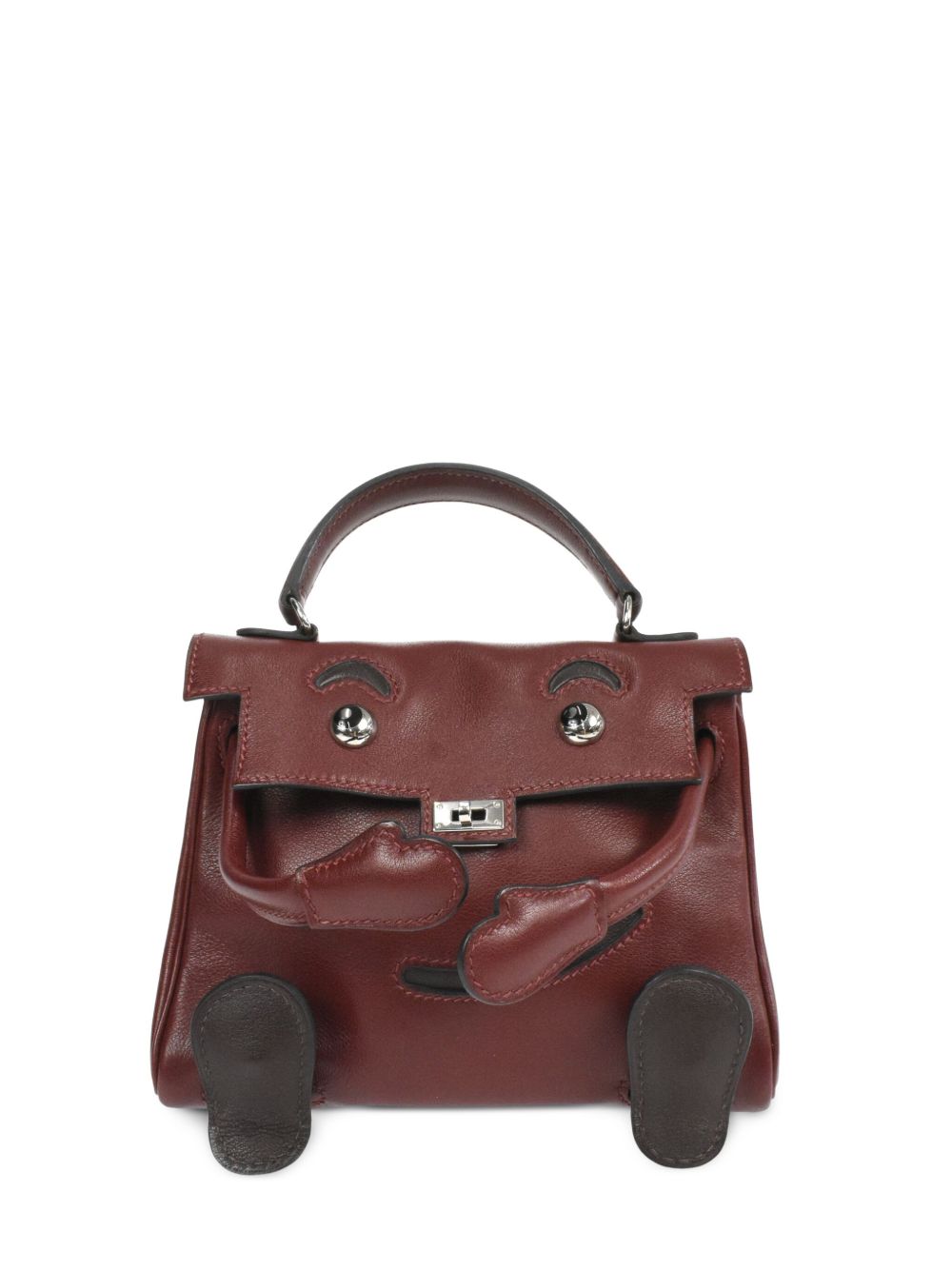 2000 Quelle Idole mini tote bag