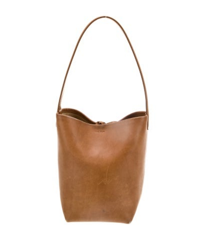 The Row Row Leather N S Park Small