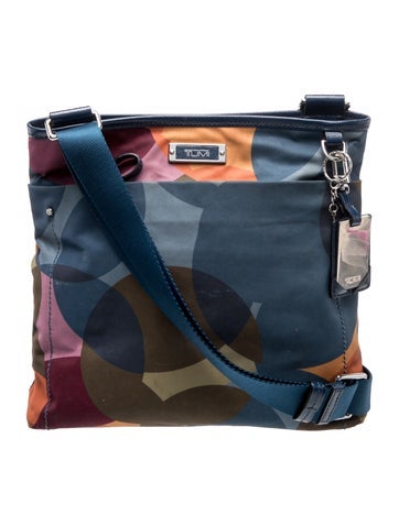 Tumi Nylon Crossbody Bag