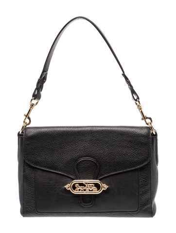 Coach Signature Shoulder Bag