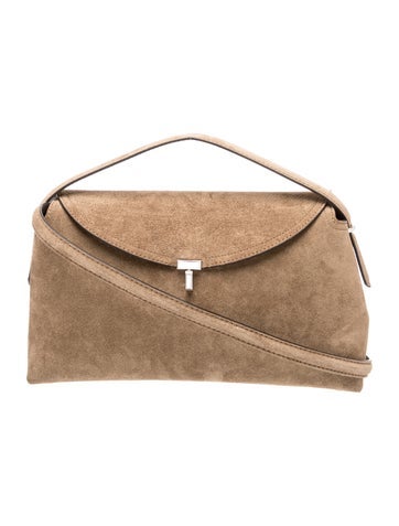 Suede T-Lock