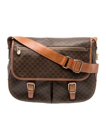 Macadam Messenger Bag Vintage