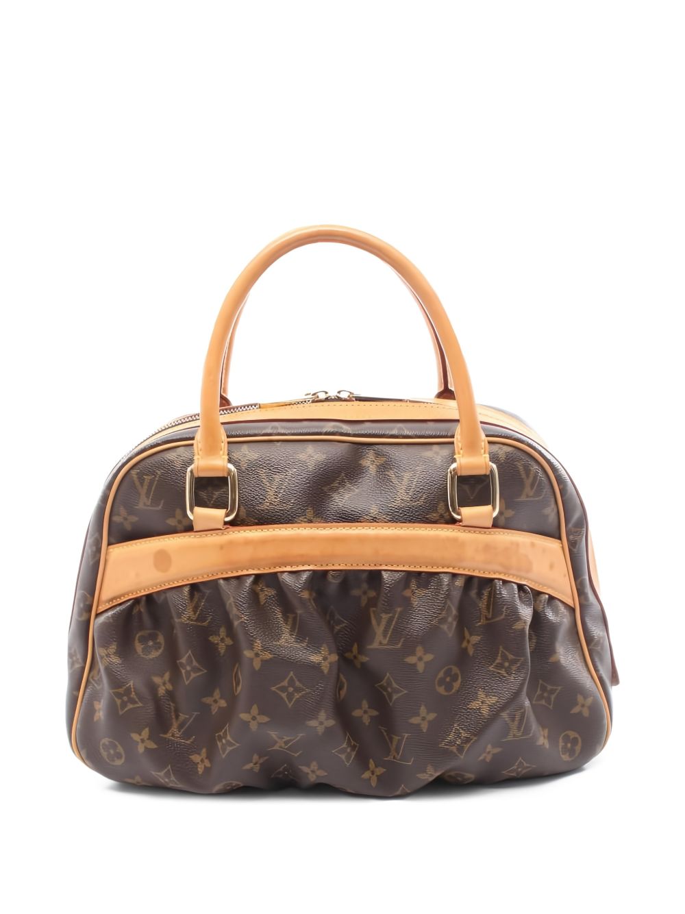 2005 Mitzi monogram handbag