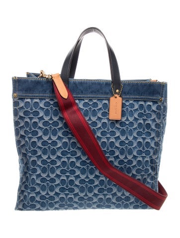 Signature Bucket Bag