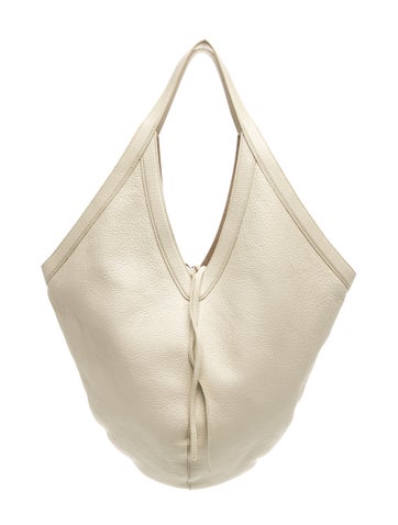 Mansur Gavriel Leather Hobo
