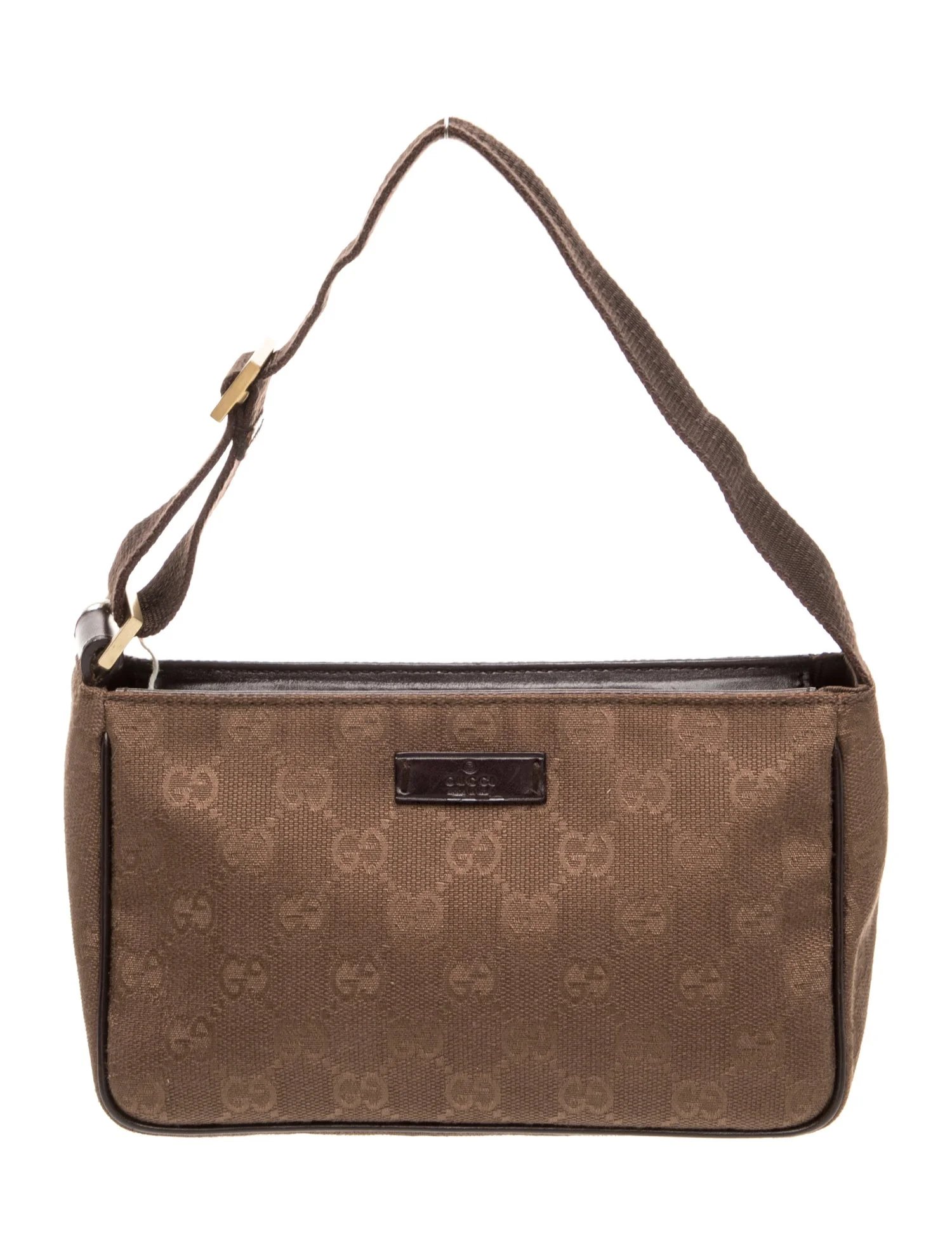 GG Canvas Shoulder Bag