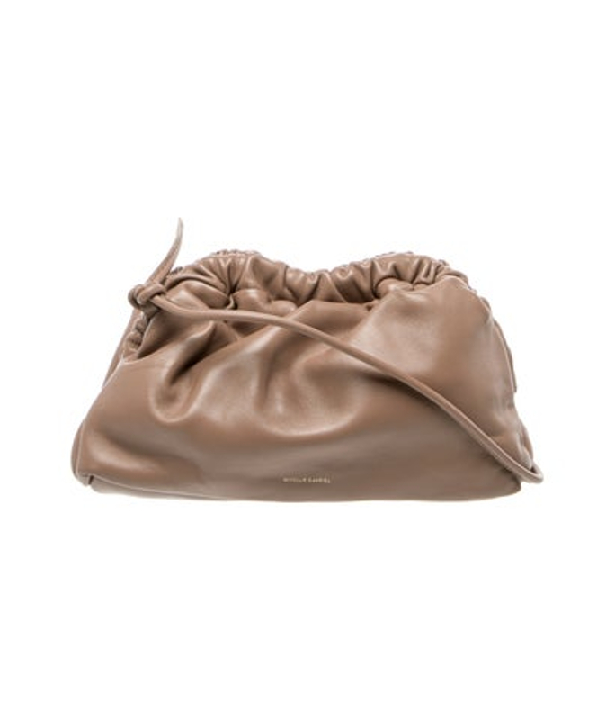 Mansur Gavriel Gavriel Leather Evening Bag