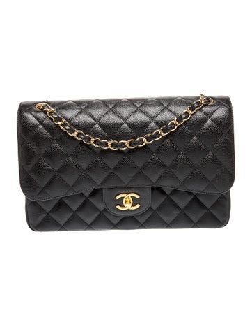 Chanel Jumbo Classic Double Flap Bag