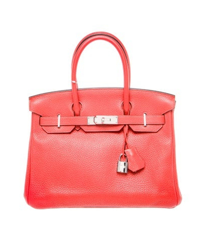 Hermes Clemence Birkin 30