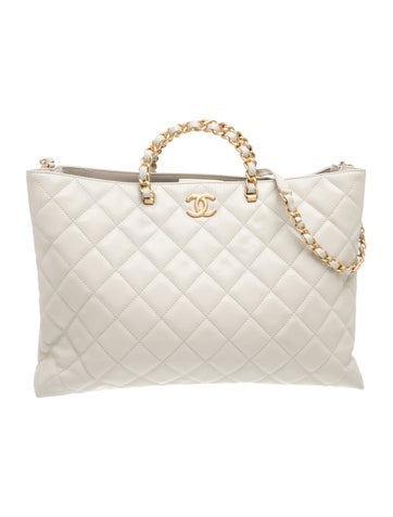 2024 Quilted Shopping Tote