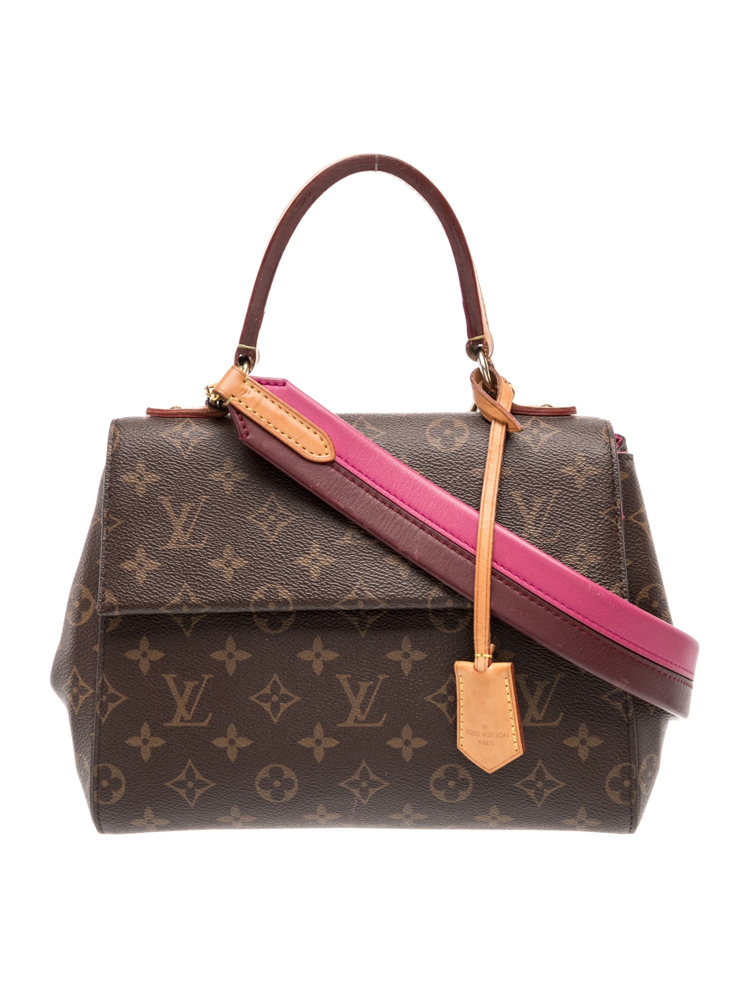 LV Monogram Cluny BB