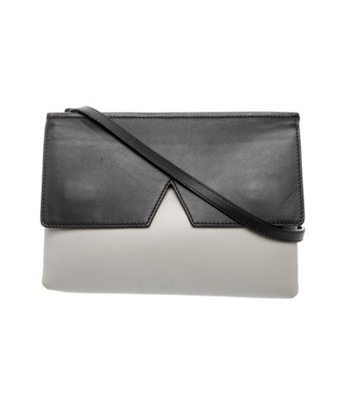 Vince Leather Clutch