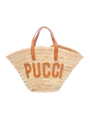 Straw Tote
