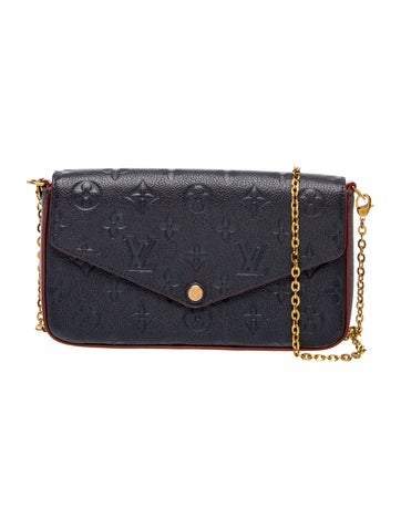 LV Monogram Pochette Félicie